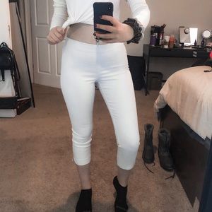 3+ Bundle 50% Off - White Work Pants - Crosby